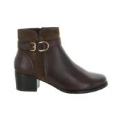 Stijlvolle Johan Schoenen Regarde Le Ciel , Brown , Dames