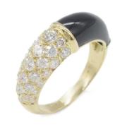 Pre-owned Yellow Gold rings Cartier Vintage , Yellow , Dames