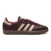 Samba Original Dames Sneakers Adidas , Red , Unisex