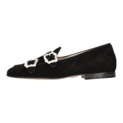 Platte schoenen Zwart Edhèn Milano , Black , Dames