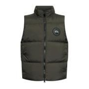 Donsvest Lawrence Canada Goose , Green , Heren