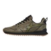 Suede sneakers Jet-M. W6Yz , Green , Heren