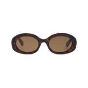 Ch0258S 002 Sunglasses Chloé , Brown , Dames