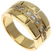 Pre-owned Yellow Gold rings Cartier Vintage , Yellow , Dames