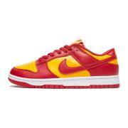 Gouden Dunk Sneakers Nike , Red , Heren