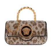 Handtas La Medusa Mini Versace , Yellow , Dames