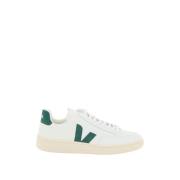 Leren sneakers met V-monogrammen Veja , White , Heren