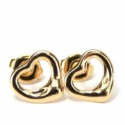 Pre-owned Rose Gold earrings Tiffany & Co. Pre-owned , Yellow , Dames