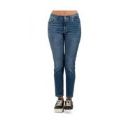 Dames Jeans Collectie Dondup , Blue , Dames