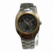 Pre-owned Yellow Gold watches Omega Vintage , Gray , Dames