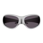 Sunglasses Balenciaga , Gray , Dames