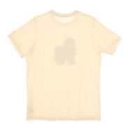 Philadelphia 76ers Logo T-shirt Nike , Beige , Heren