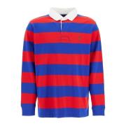 Gestreept poloshirt met lange mouwen Polo Ralph Lauren , Multicolor , ...