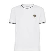 Witte T-shirts en Polos Brunello Cucinelli , White , Dames