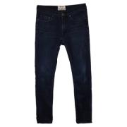 Pre-owned Cotton jeans Acne Studios Pre-owned , Blue , Heren