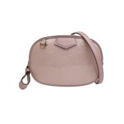 Pre-owned Leather louis-vuitton-bags Louis Vuitton Vintage , Pink , Da...