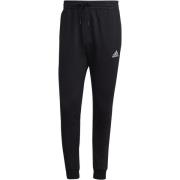 Zwarte Vrije Tijd Sport Joggers Broek Adidas , Black , Heren