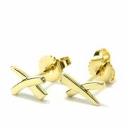 Pre-owned Yellow Gold earrings Tiffany & Co. Pre-owned , Yellow , Dame...