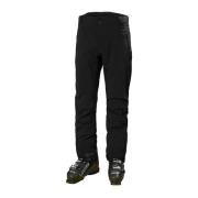 Skigoten Helly Hansen , Black , Heren