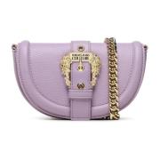 Tassen Versace Jeans Couture , Purple , Dames