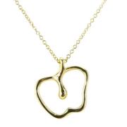 Pre-owned Yellow Gold necklaces Tiffany & Co. Pre-owned , Yellow , Dam...