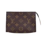 Pre-owned Coated canvas louis-vuitton-bags Louis Vuitton Vintage , Bro...