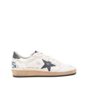 Sneakers met sterren detail Golden Goose , White , Heren