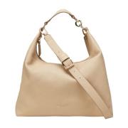 Schoudertas medium Marc O'Polo , Beige , Dames