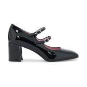 Mary Jane Schoenen van Lakleer Carel , Black , Dames