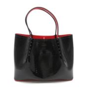 Pre-owned Leather handbags Christian Louboutin Pre-owned , Black , Dam...