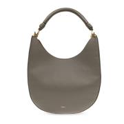 Tas Sfera Groot Furla , Gray , Dames