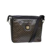 Pre-owned Canvas celine-bags Celine Vintage , Black , Dames