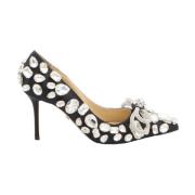 Stijlvolle Pumps voor Vrouwen Mach & Mach , Black , Dames