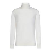 Turtlenecks Calvin Klein , White , Heren