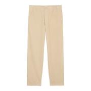 Ribfluwelen joggingbroek Marc O'Polo , Beige , Heren