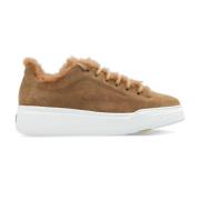 Sneakers Tmaxi Max Mara , Beige , Dames