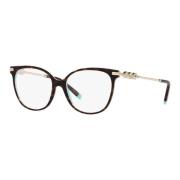 Eyewear frames TF 2220B Tiffany , Brown , Unisex