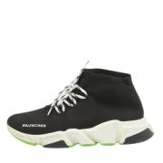 Pre-owned Fabric sneakers Balenciaga Vintage , Black , Heren