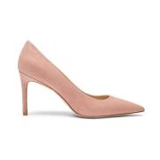 Klassieke puntige pump Stuart Weitzman , Beige , Dames