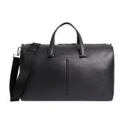 Weekendtas Zwart Calvin Klein , Black , Dames