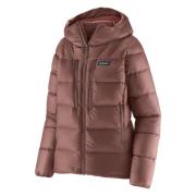 Fitz Roy Donsjas Patagonia , Pink , Dames