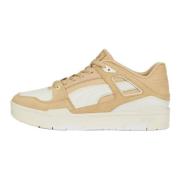 Slipstream Mix sand Puma , Beige , Heren