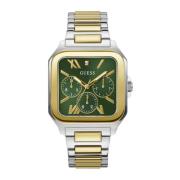 Herenhorloge Multifunctioneel horloge Integrity goud, zilver 42 mm Gw0...