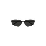 Sunglasses Balenciaga , Black , Dames