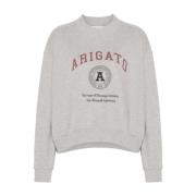 Hoodies Axel Arigato , Gray , Dames