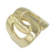 Pre-owned Yellow Gold rings Celine Vintage , Yellow , Dames