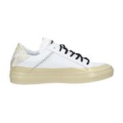 Zwarte Damessneakers Mimanera , White , Dames