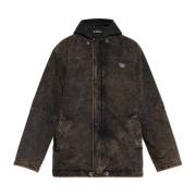 Capuchonjack Misbhv , Brown , Heren