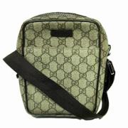 Pre-owned Fabric gucci-bags Gucci Vintage , Brown , Dames