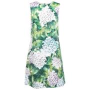 Pre-owned Fabric dresses Dolce & Gabbana Pre-owned , Multicolor , Dame...